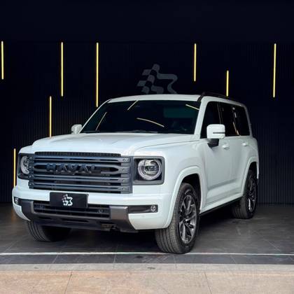 GWM HAVAL H9 2.4 TURBO DIESEL EXCLUSIVE 4X4 AUTOMÁTICO